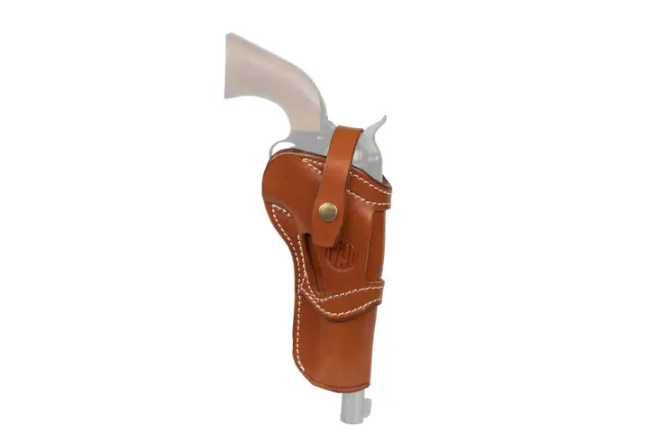 1791 Gunleather Single Action Revolver OWB Holster - Ambidextrous